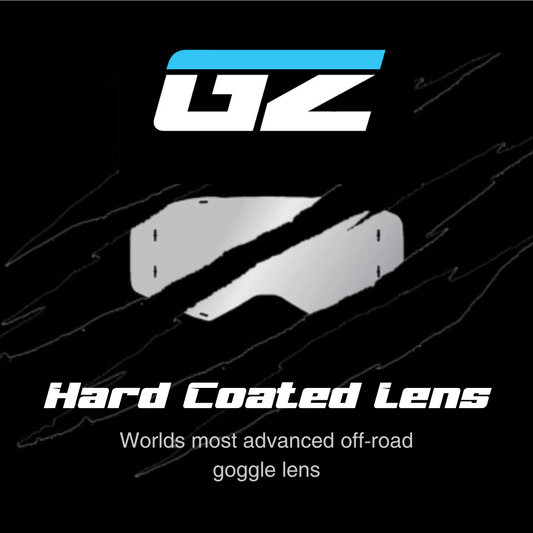 Hydrophobic Hard Coated Lens - Select Fitment