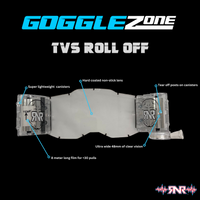 Motocross Roll off System description