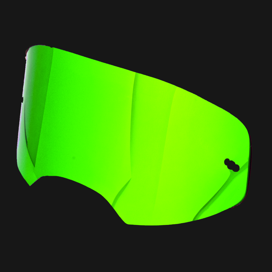 RIPNROLL Platinum Replacement Iridium Lens - Select Color