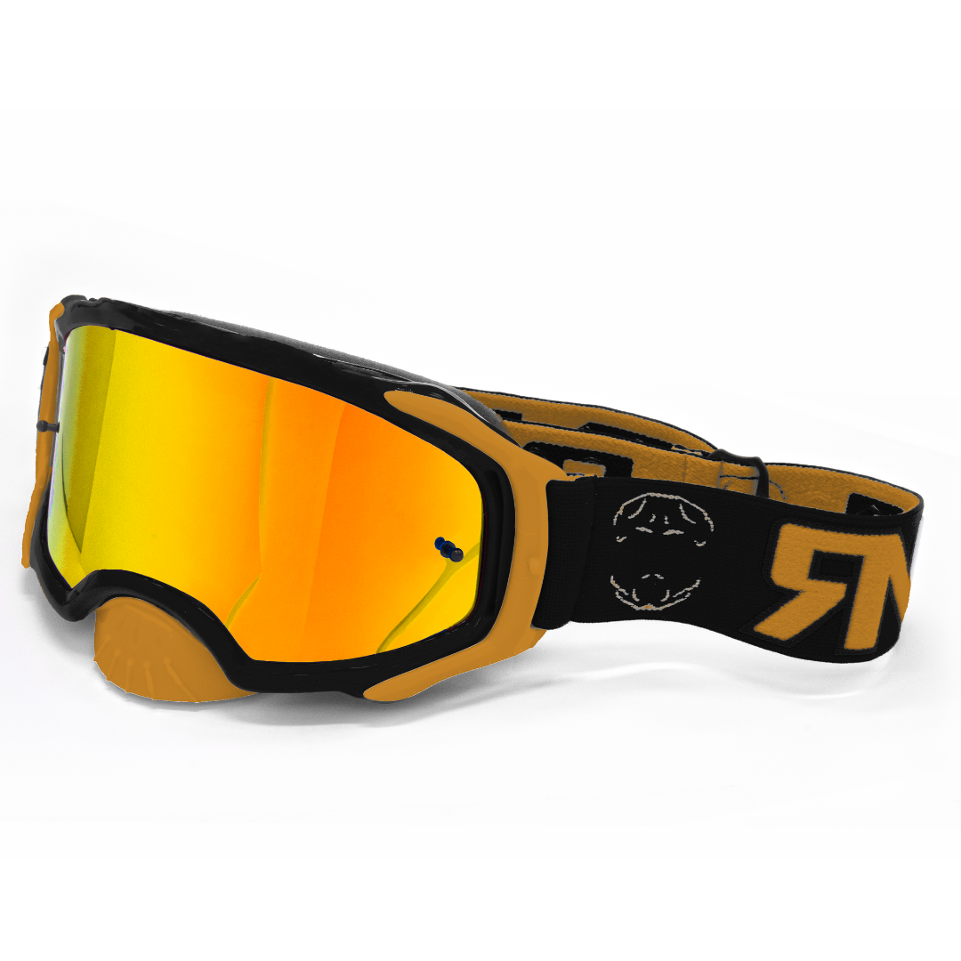 RipnRoll Platinum - Black Gold (Gold Lens)