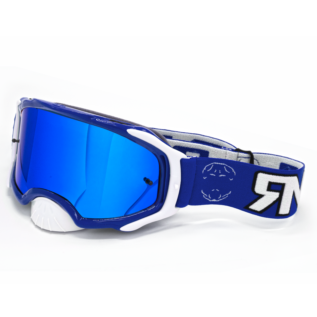 RipnRoll Platinum - Blue (Blue Lens)