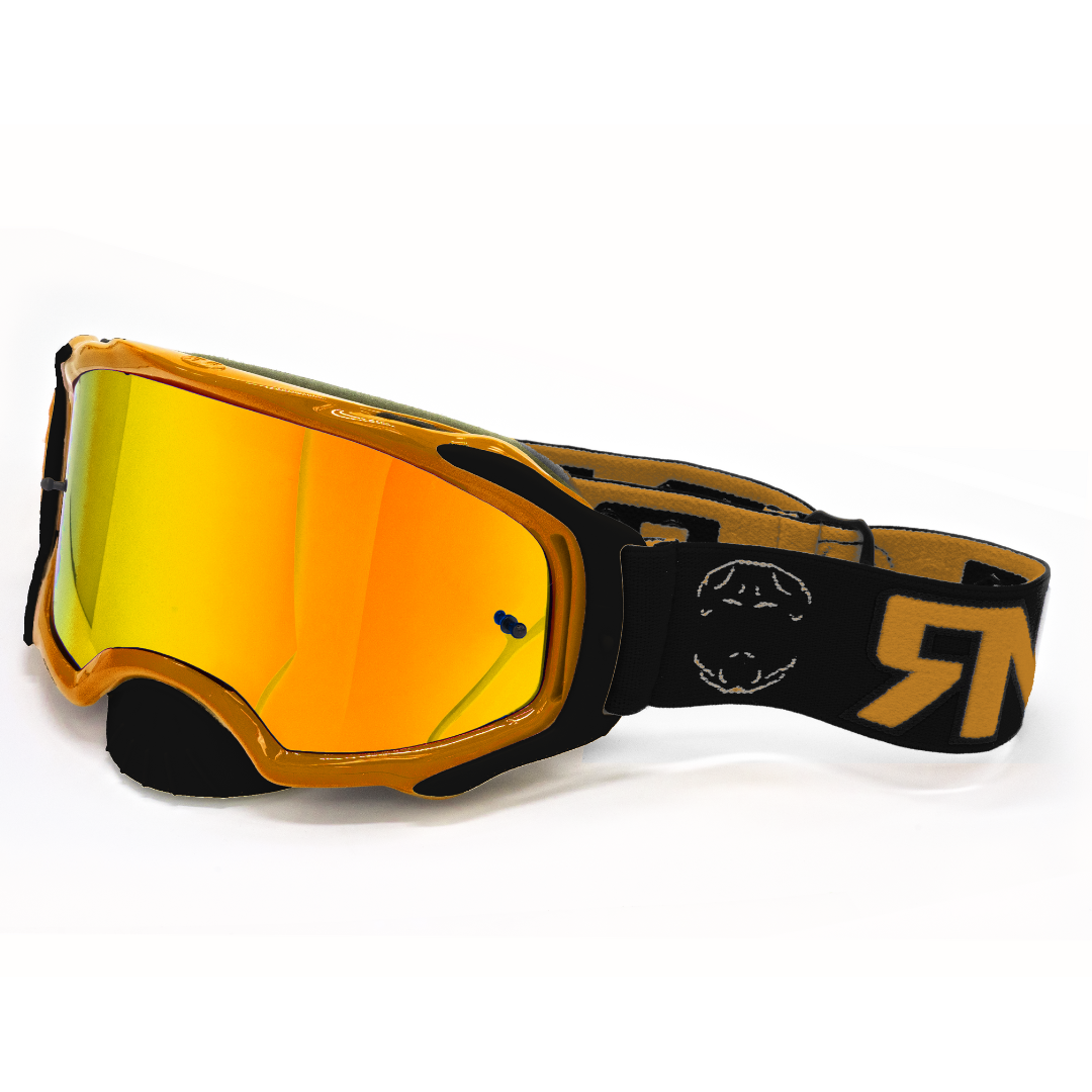 RipnRoll Platinum - Gold Black (Gold Lens)