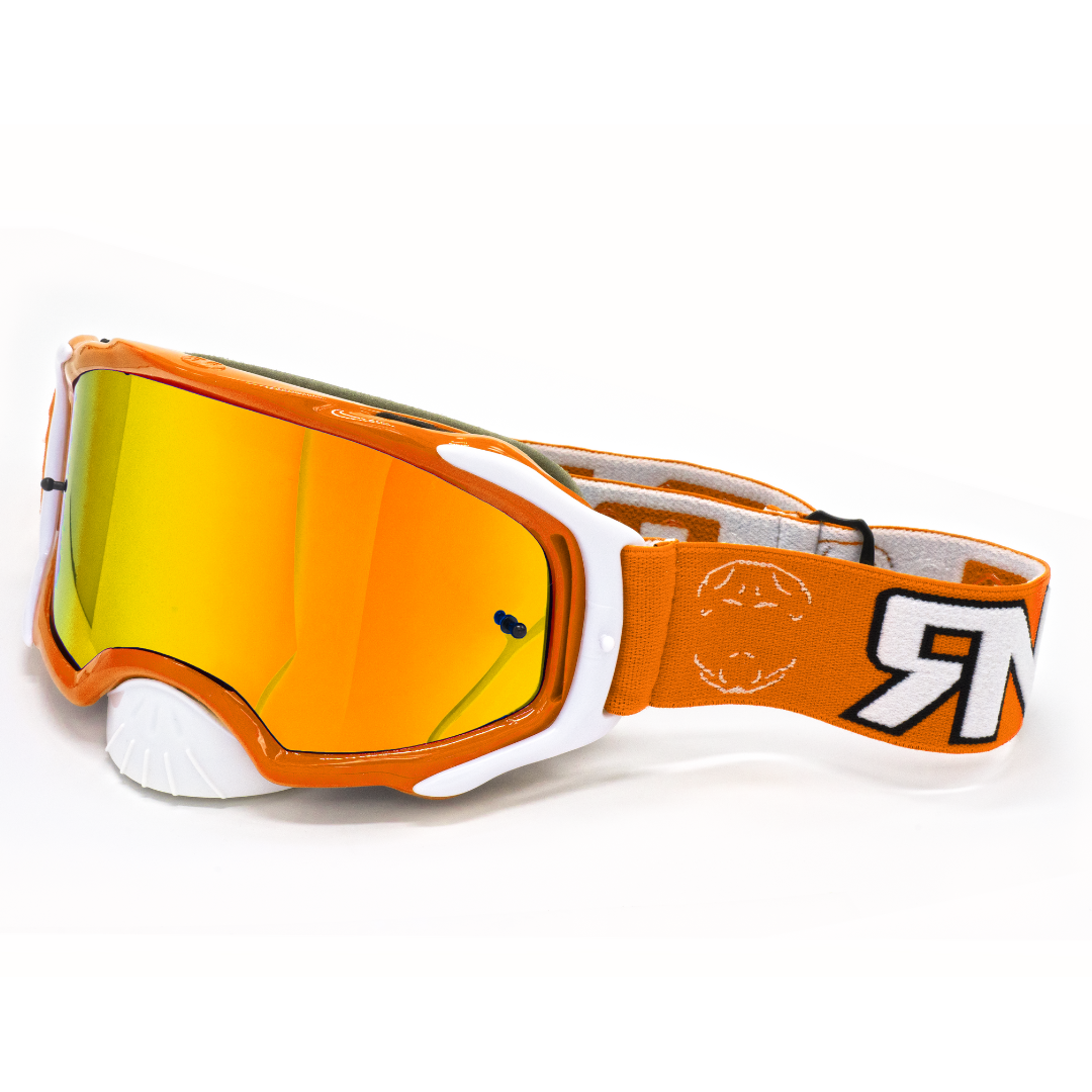 RipnRoll Platinum - Orange (Gold Lens)