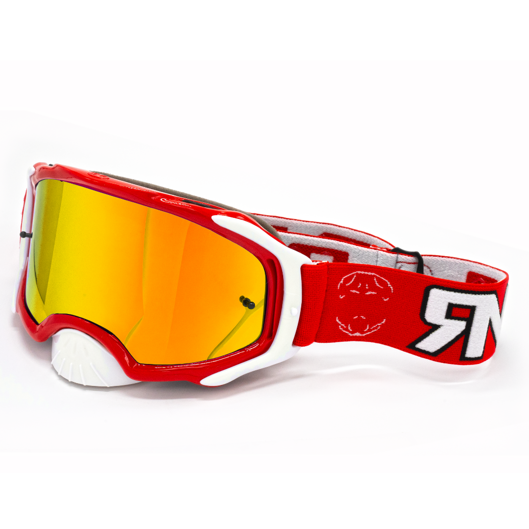 RipnRoll Platinum - Red (Gold Lens)