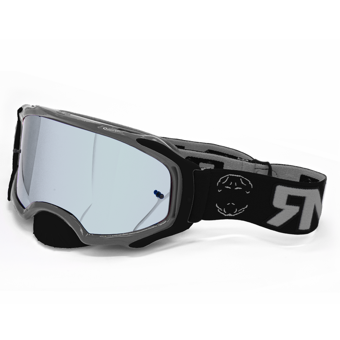 RipnRoll Platinum - Silver (Mirror Lens)