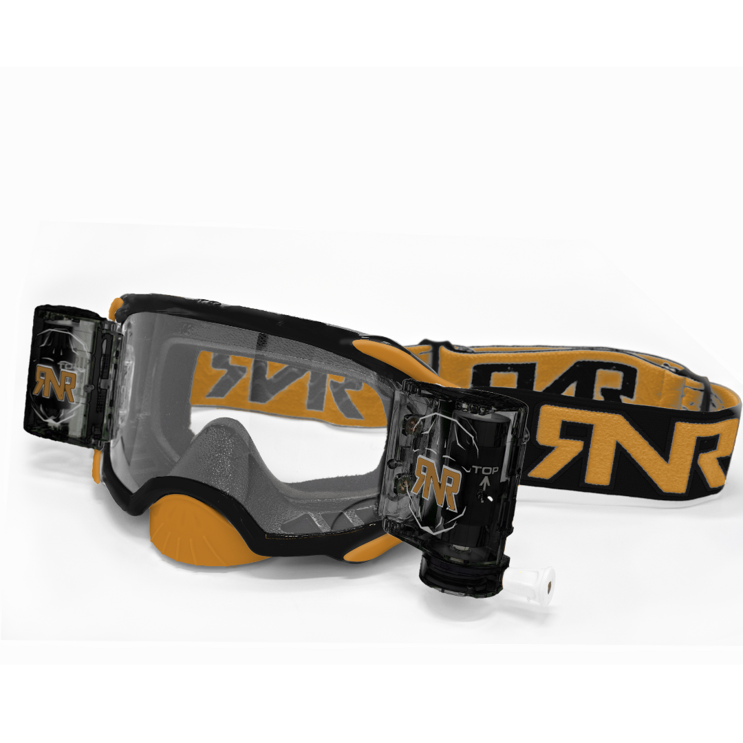 RipnRoll Platinum WVS - Black Gold