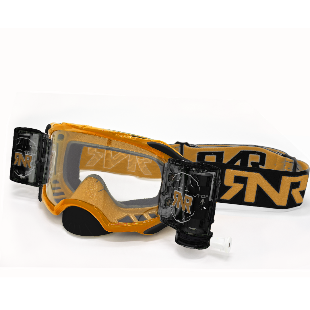 RipnRoll Platinum WVS - Gold Black