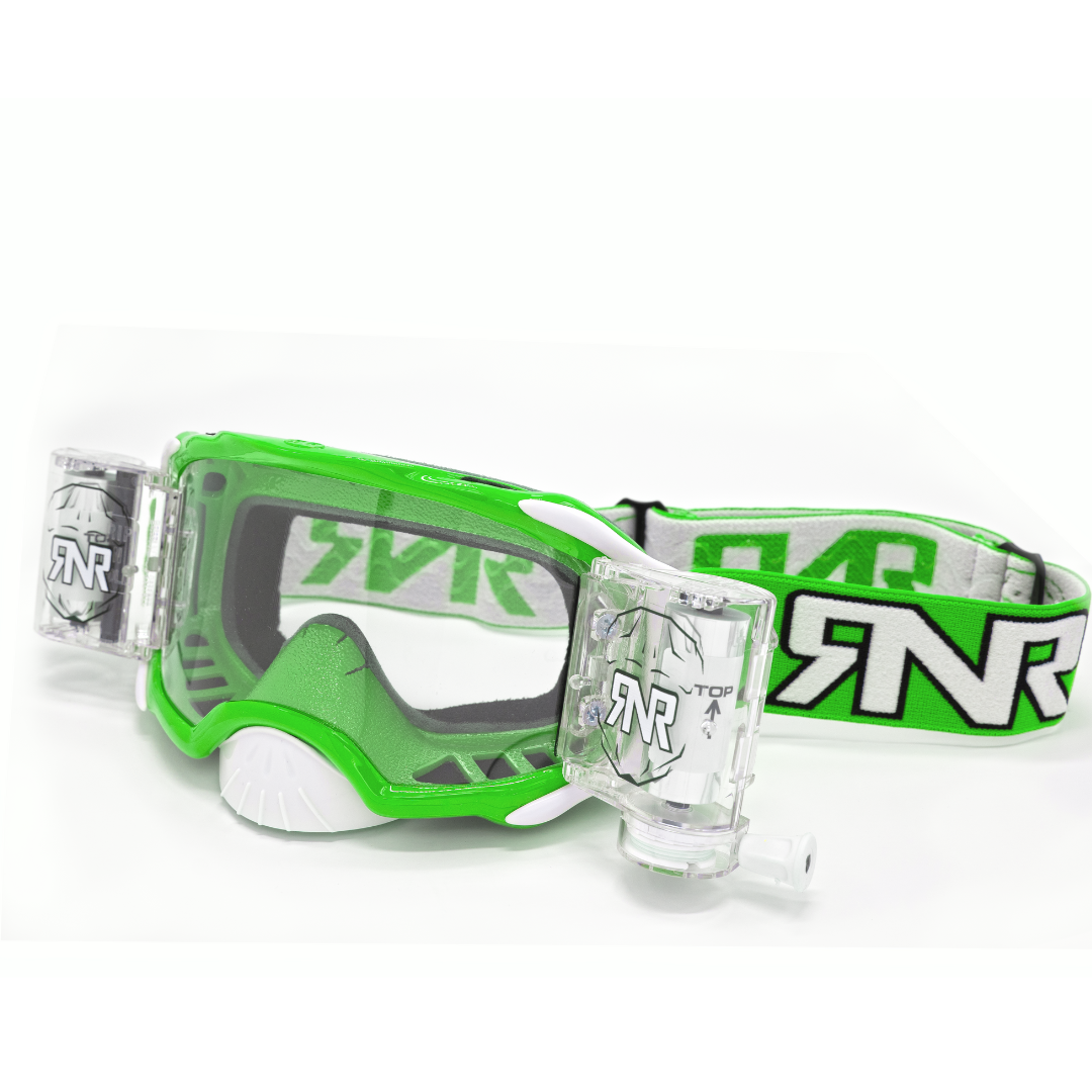 RipnRoll Platinum WVS - Green