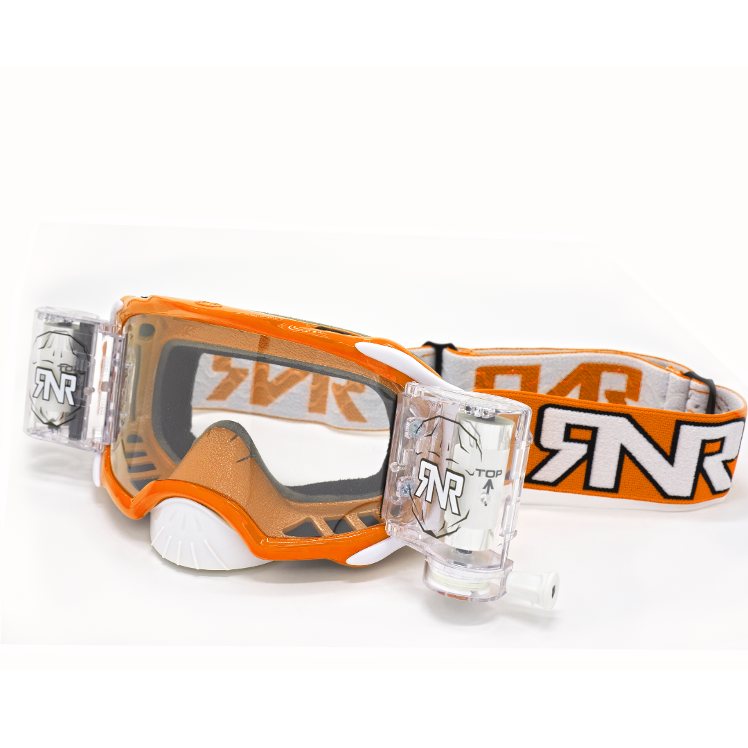 RipnRoll Platinum WVS - Orange