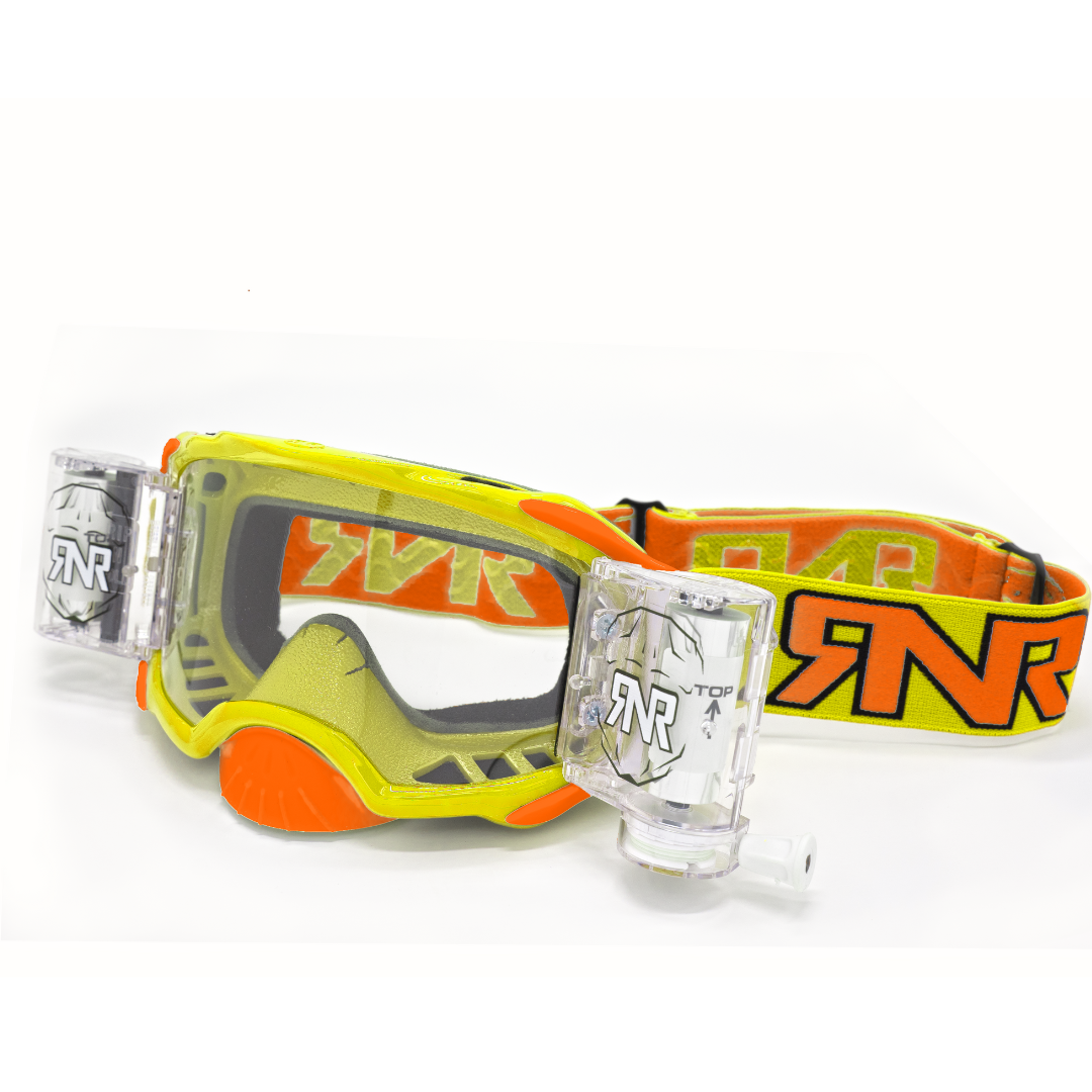 RipnRoll Platinum WVS - Yellow Orange