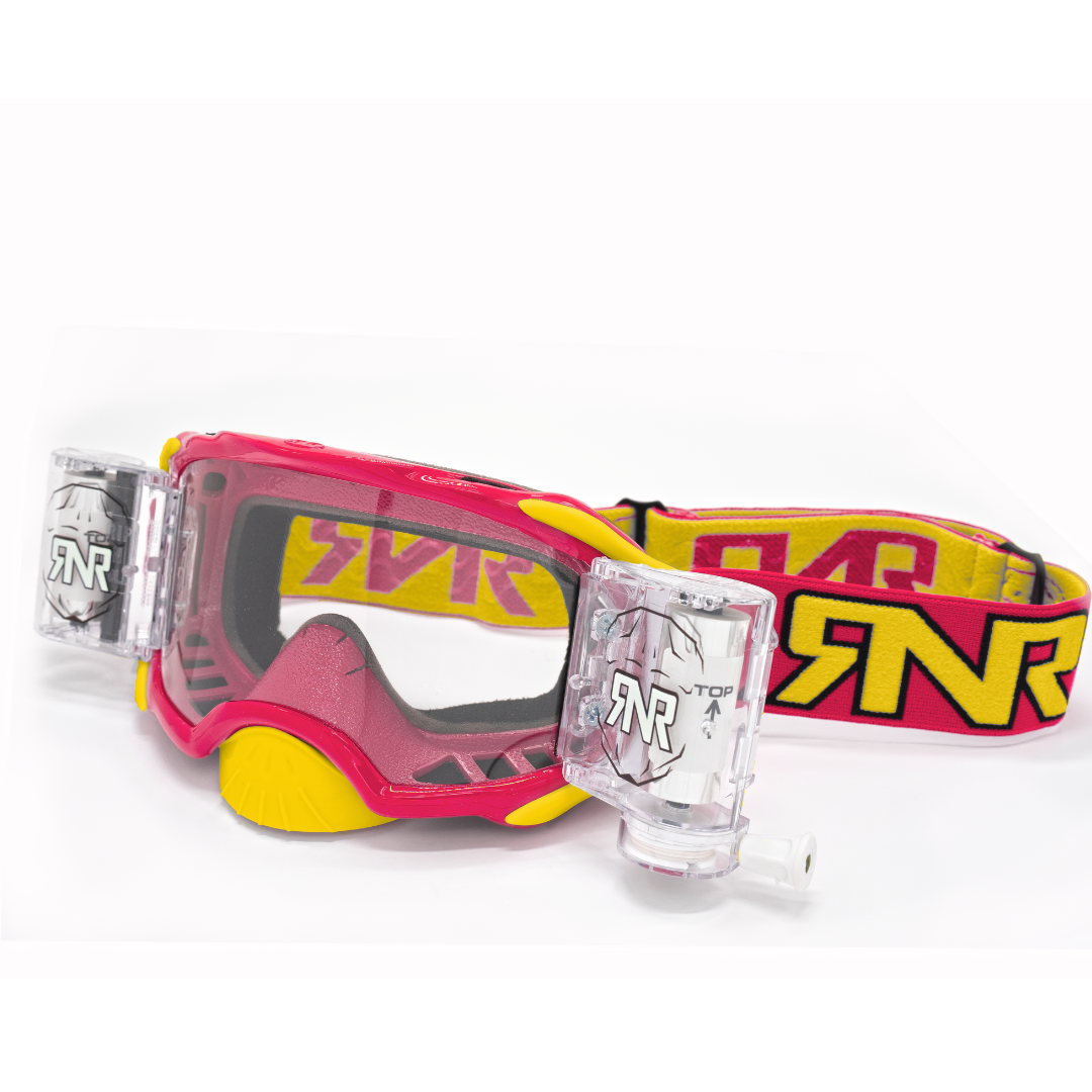 RipnRoll Platinum WVS - Pink Yellow