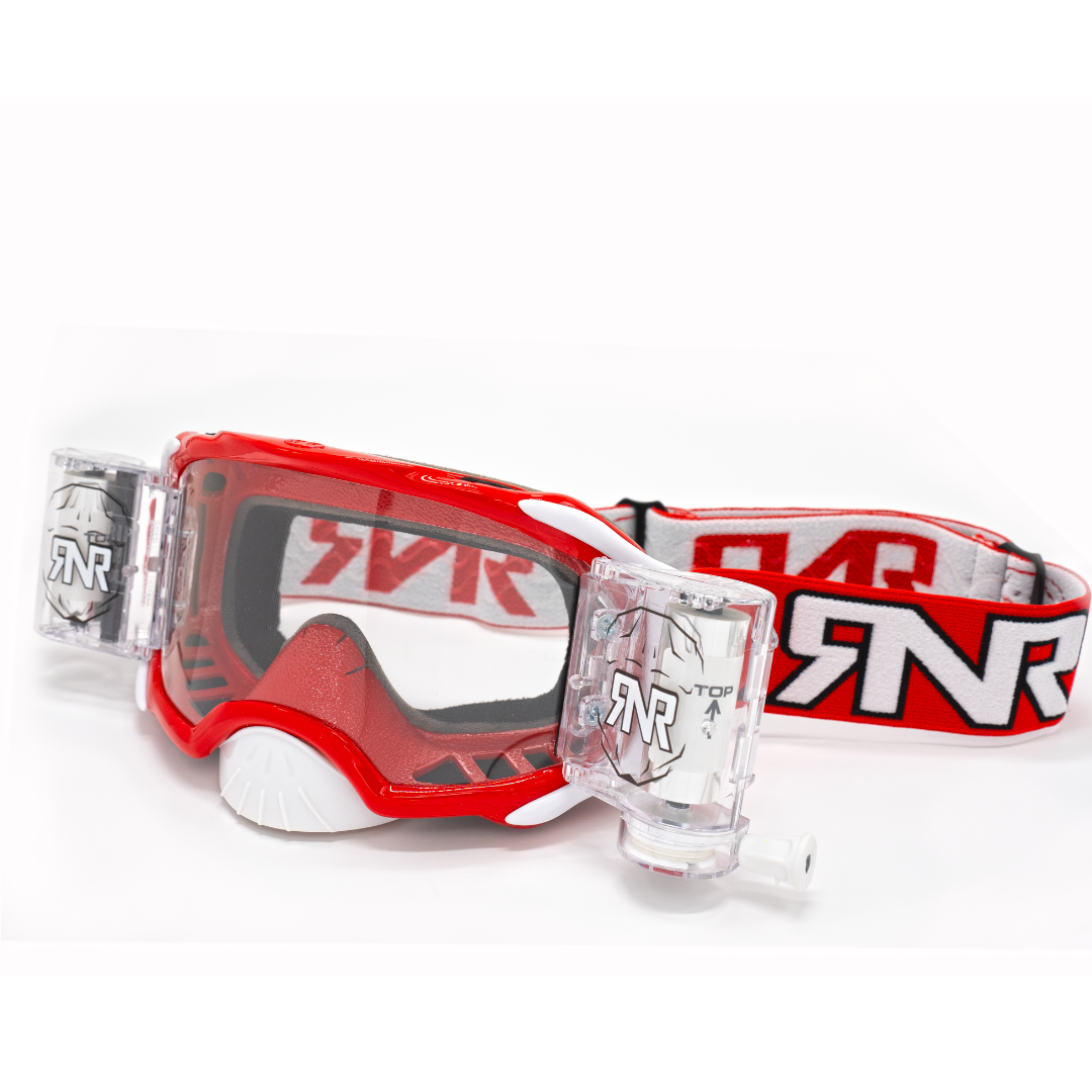 RipnRoll Goggles | Motocross goggle collection – Goggle Zone