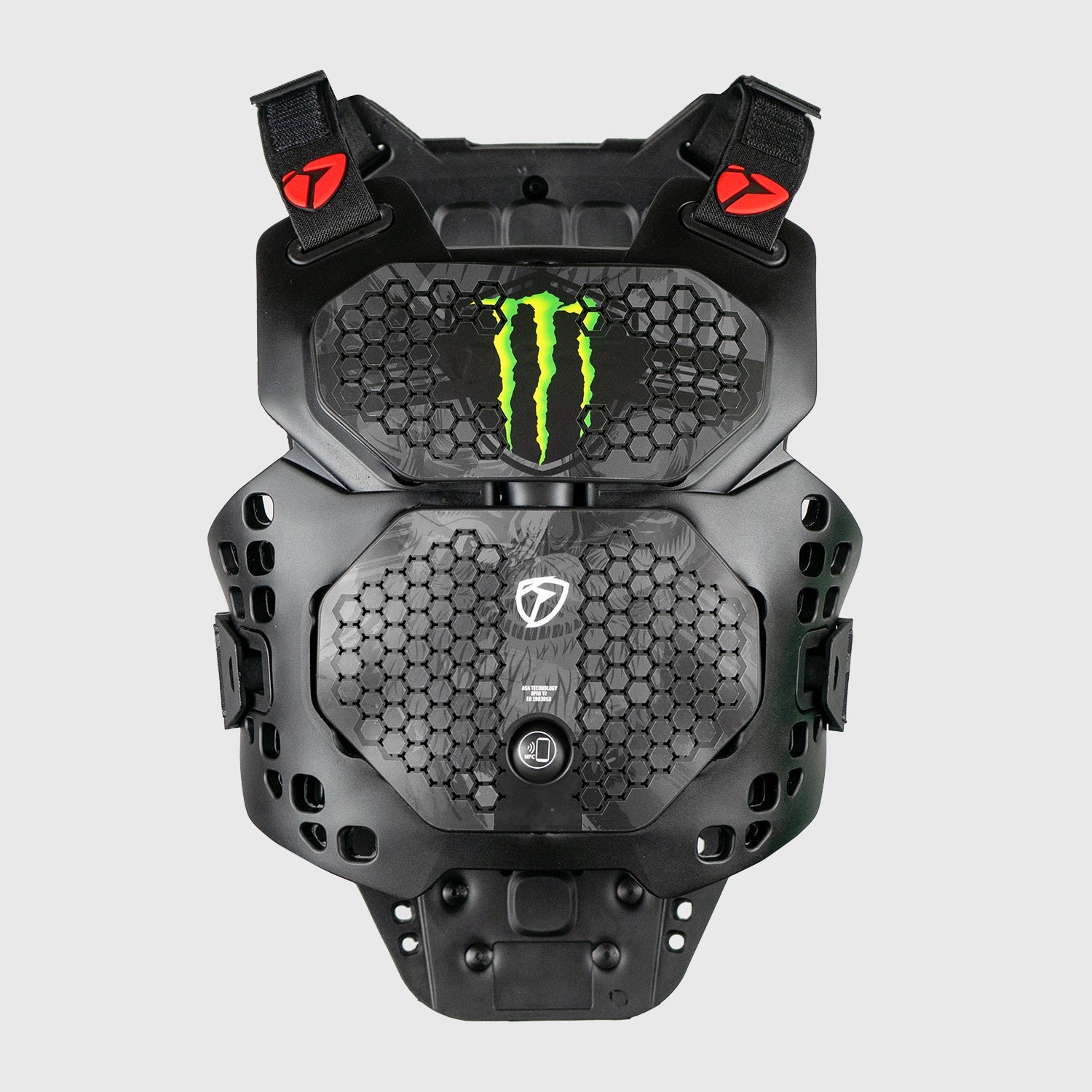 RXR R-Pro Motocross Chest Protector – Goggle Zone