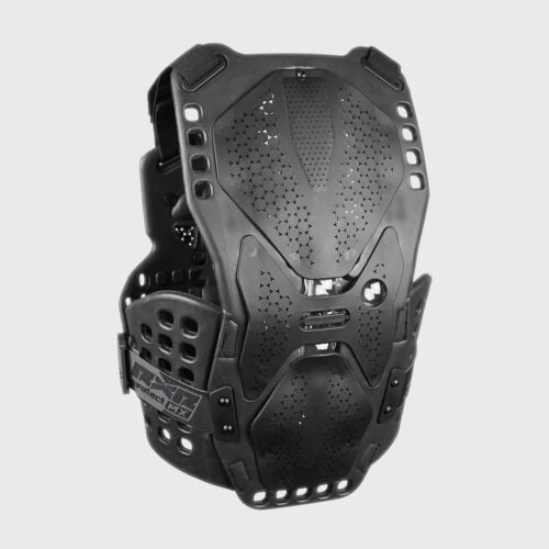 RXR Rpro mx air cushion chest protector rear