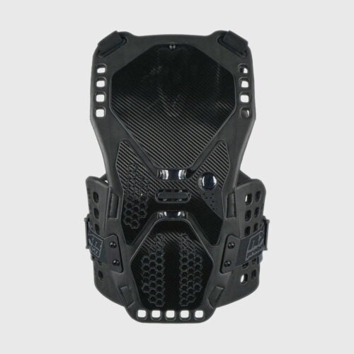 RXR Rpro mx air cushion chest protector back